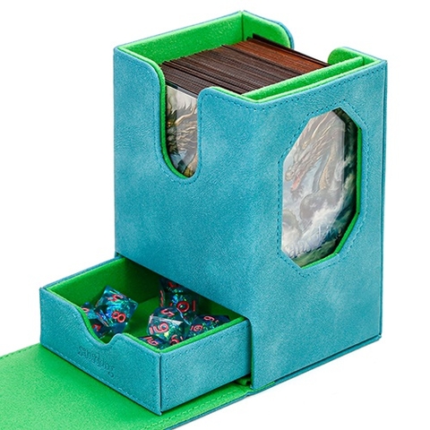 Sanseking - Zuo Bo Gui Deck Box