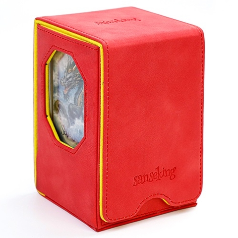 Sanseking - Zuo Bo Gui Deck Box