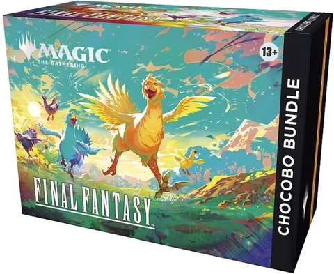 [Pre-Order] Magic: The Gathering - Final Fantasy Holiday - Chocobo Bundle