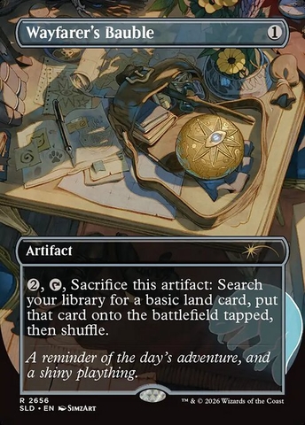 [Pre-Order] Magic the Gathering - Secret Lair: Cats Are the Best Superdrop - Witch's Familiar