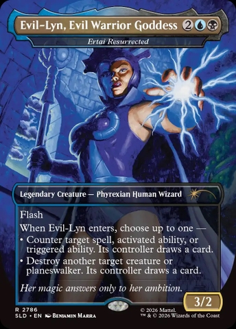 [Pre-Order] Magic the Gathering - Secret Lair x Masters of the Universe™: Allies and Enemies of Eternia