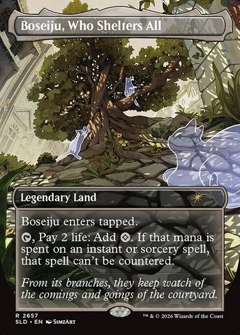 [Pre-Order] Magic the Gathering - Secret Lair: Cats Are the Best Superdrop - Witch's Familiar