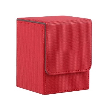 Hộp đựng bài Deck Box 100+ - Red