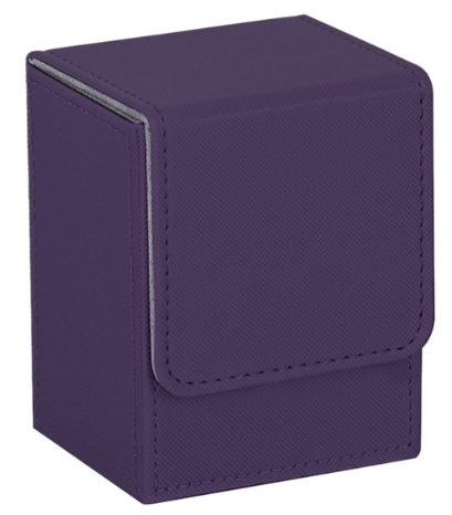 Hộp đựng bài Deck Box 100+ - Purple