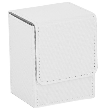 Hộp đựng bài Deck Box 100+ - White