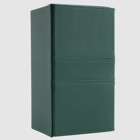 Hộp đựng bài Twin n Tray Deck Case 200+ - Green