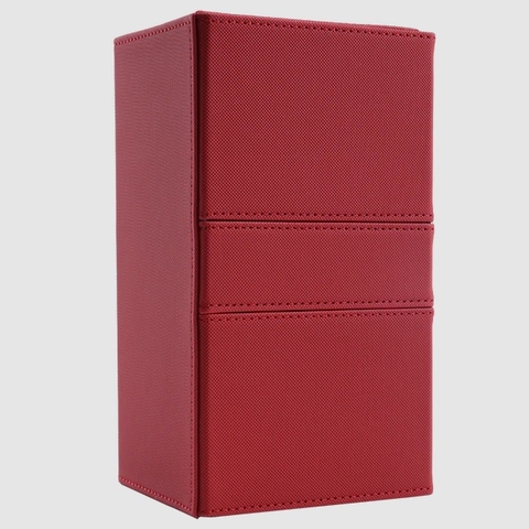 Hộp đựng bài Twin n Tray Deck Case 200+ - Red