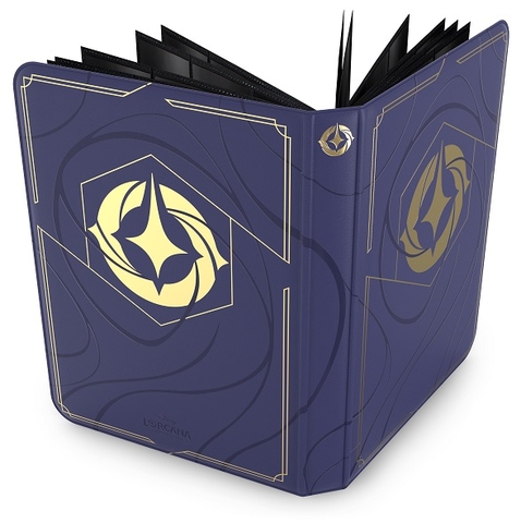 Disney Lorcana - Ultra PRO Premium Portfolio