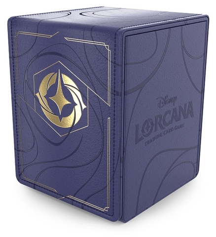 Disney Lorcana - Ultra PRO Premium Deck Box