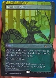 Magic the Gathering - Secret Lair Drop - Winter Superdrop 2025 - Lorwyn Lightboxes
