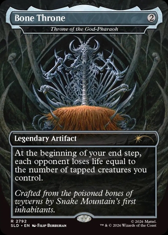 [Pre-Order] Magic the Gathering - Secret Lair x Masters of the Universe™: Sold Separately