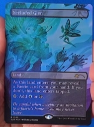 Magic the Gathering - Secret Lair Drop - Winter Superdrop 2025 - Lorwyn Lightboxes
