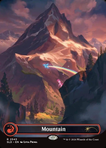 [Pre-Order] Magic the Gathering - Secret Lair x My Little Pony: The Lands of Equestria