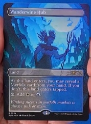 Magic the Gathering - Secret Lair Drop - Winter Superdrop 2025 - Lorwyn Lightboxes