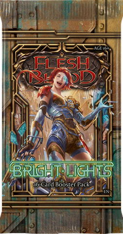 Flesh and Blood - Bright Lights Booster Pack