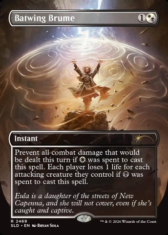 [Pre-Order] Magic the Gathering - Secret Lair: Back to School Superdrop - Omens of Chaos