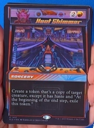 Magic the Gathering - Secret Lair Drop - Winter Superdrop 2025 - Arcade Racers
