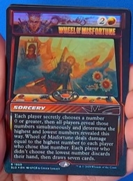 Magic the Gathering - Secret Lair Drop - Winter Superdrop 2025 - Arcade Racers
