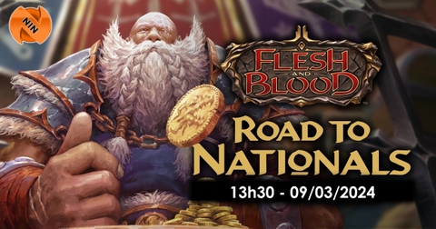 [NIN] Ticket FAB - Road to National 2024
