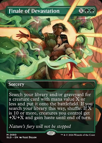 [Pre-Order] Magic the Gathering - Secret Lair Presents: Their Magic Is Limitless