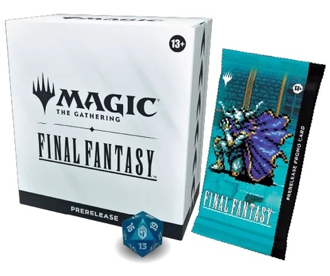 Magic: The Gathering - Final Fantasy - Prerelease Box