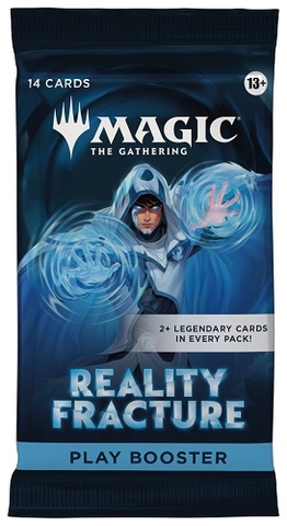 [Pre-Order] Magic: The Gathering - Reality Fracture - Play Booster Box