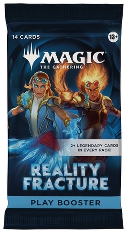 [Pre-Order] Magic: The Gathering - Reality Fracture - Play Booster Box