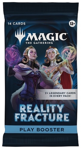 [Pre-Order] Magic: The Gathering - Reality Fracture - Play Booster Box