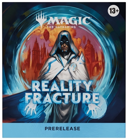 [Pre-Order] Magic: The Gathering - Reality Fracture - Prerelease Kit