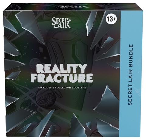 [Pre-Order] Magic: The Gathering - Reality Fracture - Secret Lair Bundle