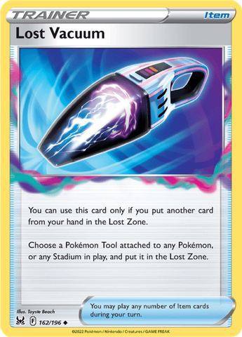 Pokemon TCG - Sword & Shield: Lost Origin - Lost Vacuum