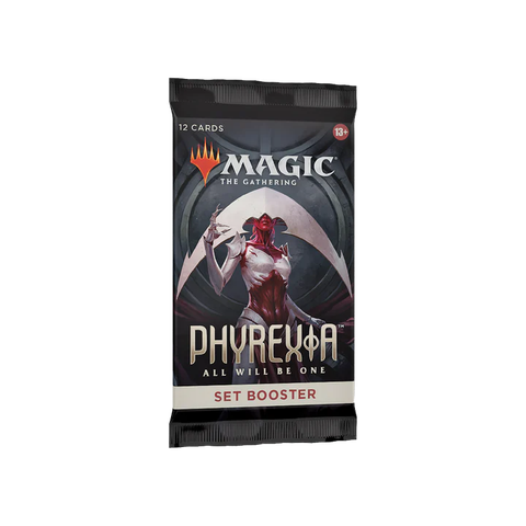 Magic: The Gathering - Phyrexia: All Will Be One - Set Booster Pack
