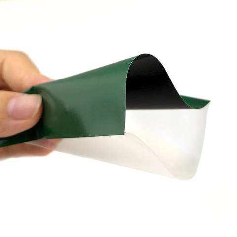 Bọc bài Henwei Sleeve - Standard Size - Matte - Green