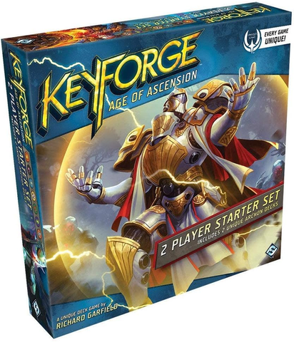 KeyForge: Age of Ascension - 2 Player Starter Set