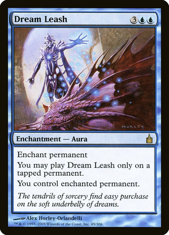 Magic the Gathering - Ravnica: City of Guilds - Dream Leash