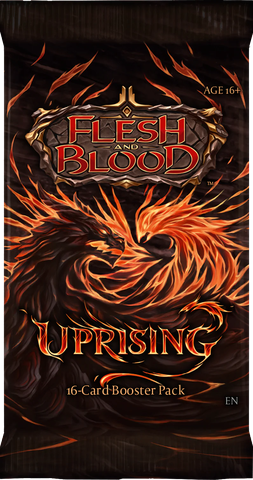 Flesh and Blood - Uprising - Booster Pack