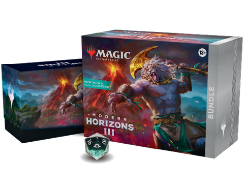 Magic: The Gathering - Modern Horizons 3 - Bundle