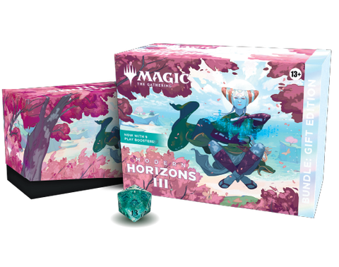 Magic: The Gathering - Modern Horizons 3 - Gift Bundle