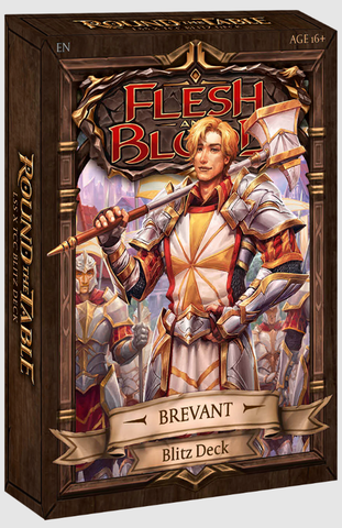 Flesh and blood TCG - Box Set - Round The Table