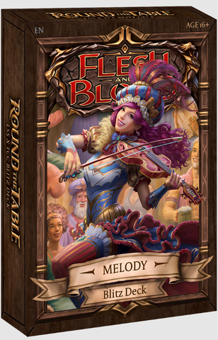 Flesh and blood TCG - Box Set - Round The Table