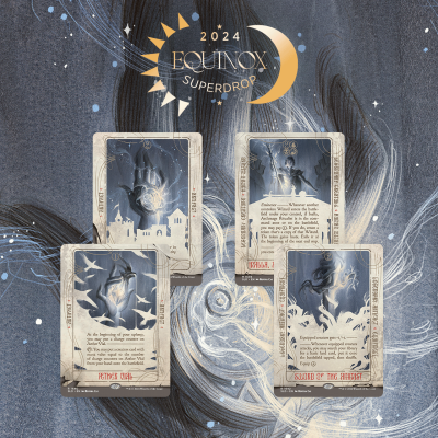 Magic the Gathering – Secret Lair - Artist Series: Rovina Cai