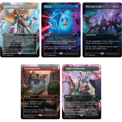 [Pre-Order] Magic the Gathering - Secret Lair x Furby: The Gathering