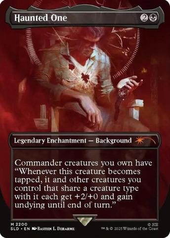 Magic the Gathering - Secret Lair x PlayStation - The Last of Us Part 1