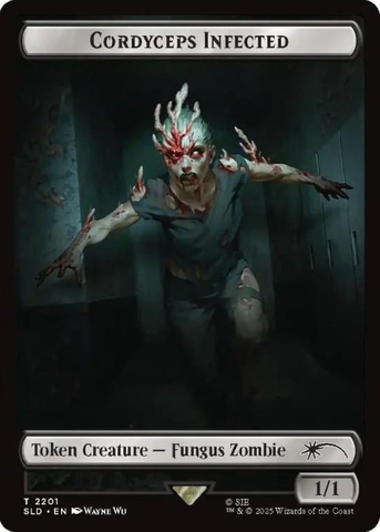 Magic the Gathering - Secret Lair x PlayStation - The Last of Us Part 1