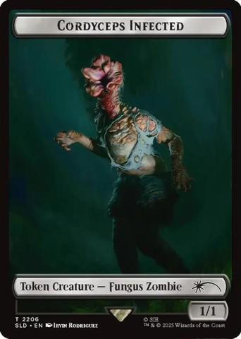 Magic the Gathering - Secret Lair x PlayStation - The Last of Us Part 2