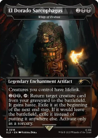 Magic the Gathering - Secret Lair x PlayStation - Uncharted