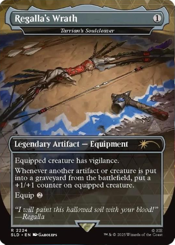 Magic the Gathering - Secret Lair x PlayStation - Horizon: Into the Forbidden West