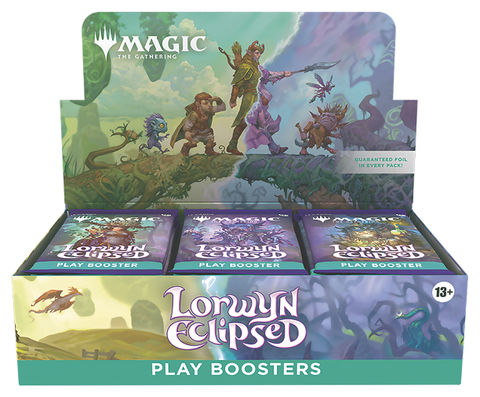 [Pre-Order] Magic: The Gathering - Lorwyn Eclipsed - Play Booster Box