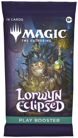 Magic: The Gathering - Lorwyn Eclipsed - Play Booster Pack