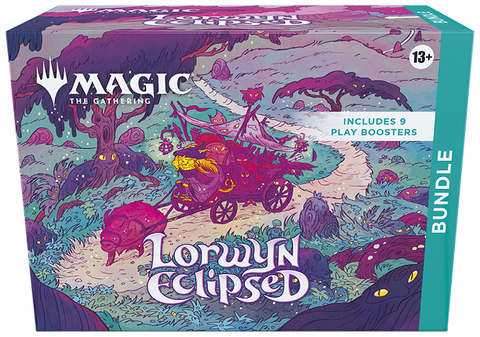 [Pre-Order] Magic: The Gathering - Lorwyn Eclipsed - Bundle